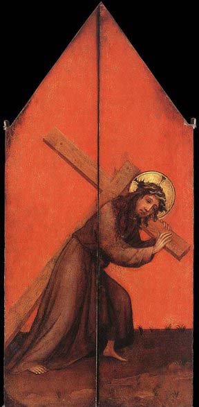 MASTER of Saint Veronica Triptych
